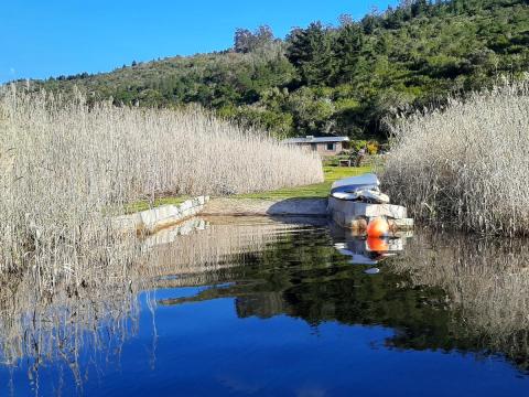 Lake House