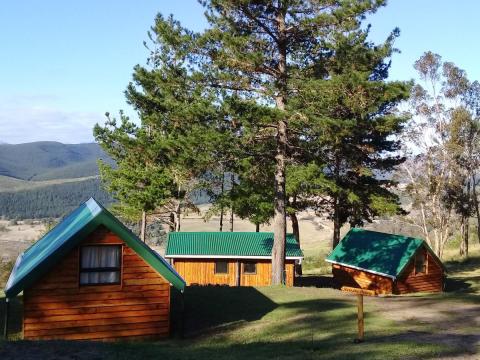 Sedgefield Huts