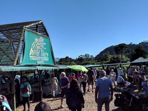 Sedgefield Market
