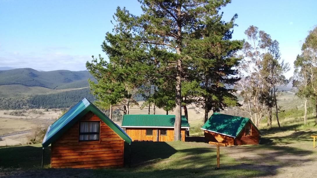 Sedgefield Huts