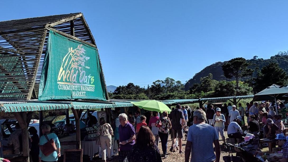 Sedgefield Market
